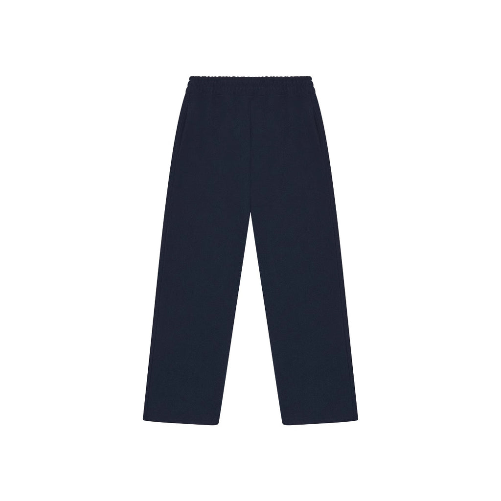 Unisex Fleece Comfortable Elastic Waistband Sweatpants